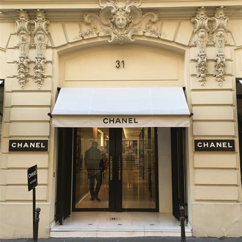 chanel 31 rue cambon prezzo|Chanel boutique 31 rue cambon.